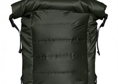 Rains Υφασμάτινο Σακίδιο Πλάτης Αδιάβροχο Πράσινο 14600-03 - RAINS - 