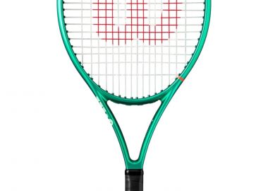 Ρακέτα Τένις Wilson Blade 26 RKT V10 26 WR208710-Green Unisex Παιδικό - Wilson - 