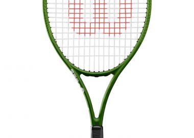 Ρακέτα Τένις Wilson Blade Feel Comp Jr 26 26 WR125210-00 Unisex Παιδικό - Wilson - 