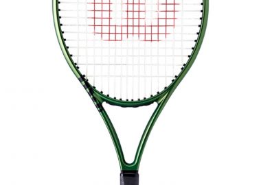 Ρακέτα Τένις Wilson Performance Blade 25 V8.0 25 Πλεκτή WR079310-00 Unisex Παιδικό - Wilson - 