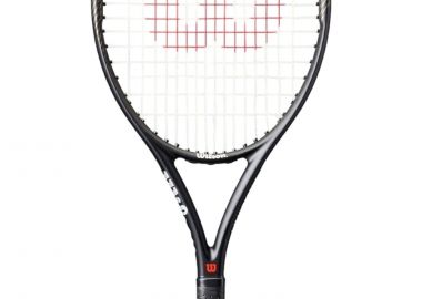 Ρακέτα Τένις Wilson Pro Staff Precision JR NXT 26 WR203510-Red Unisex Παιδικό - Wilson - 
