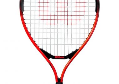 Ρακέτα Τένις Wilson Recreational Pro Staff Precision Jr 21 WR118110-00 Unisex Παιδικό - Wilson - 