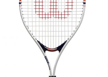 Ρακέτα Τένις Wilson Roland Garros Elite 25 WR069710H-00 Unisex Παιδικό - Wilson - 