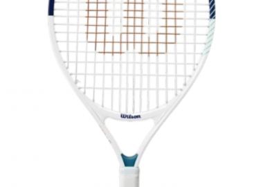 Ρακέτα Τένις Wilson Roland Garros Elite JR 23 WR148910-00 Unisex Παιδικό - Wilson - 