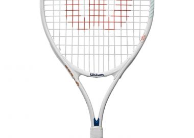 Ρακέτα Τένις Wilson Roland Garros Elite JR 25 WR148810-00 Unisex Παιδικό - Wilson - 