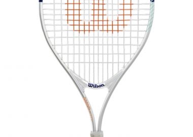 Ρακέτα Τένις Wilson Roland Garros Elite JR KIT 23 WR149210-00 Unisex Παιδικό - Wilson - 