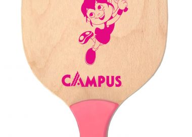 Ρακέτα Θαλάσσης Campus Οξιάς 10-36751-BEIGE-PINK Κορίτσι - Campus - 