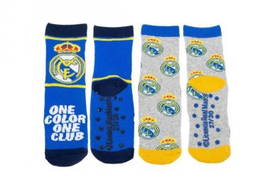 Real Madrid AntiSlip Winter Socks 2Pack 2900003011 -  - 