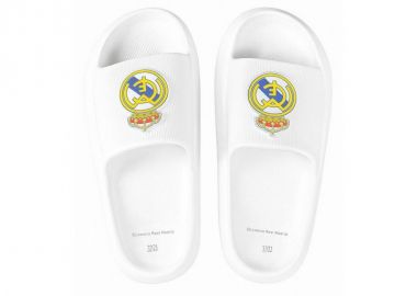 Real Madrid Beach Pool Flip Flops Eva 2300006880B - Real Madrid - 