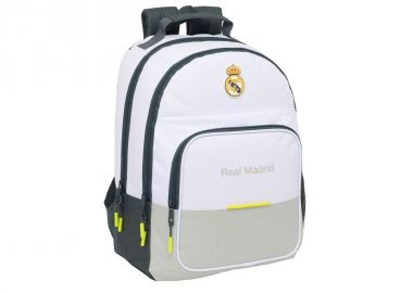 Real Madrid double backpack 612554560 - Other - 
