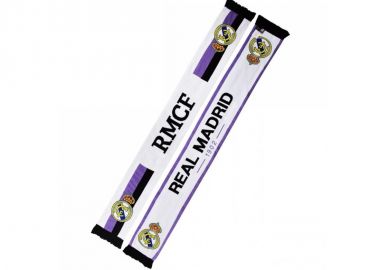 Real Madrid Fan Scarf Double Knitted Scarf 12TH RM4BUFD12 - Other - 