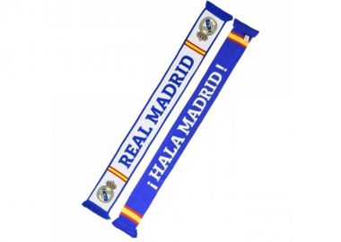 Real Madrid Fan Scarf Double Knitted Scarf 1ST RM4BUFD1 - Other - 