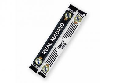 Real Madrid Fan Scarf Double Knitted Scarf 8TH RM4BUFD8 - Other - 