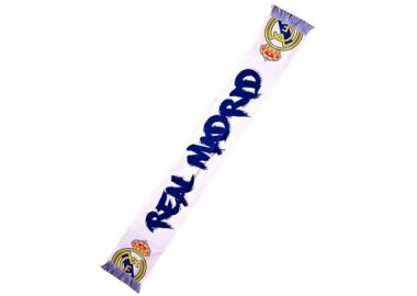 Real Madrid Fan Scarf Knitted Scarf 32ND RM4BUF32 - Other - 