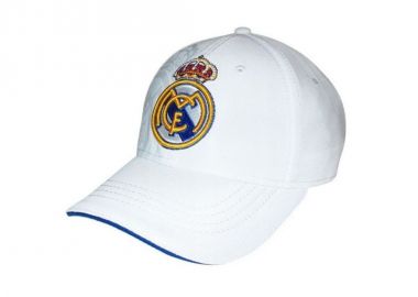 Real Madrid RM3GO3 Cap - Real Madrid - 