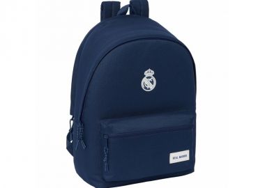 Real Madrid Sports Backpack with Laptop Space 642469820 - Select - 