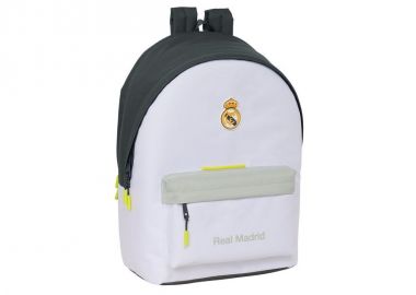 Real Madrid sports backpack with USB and laptop compartment double backpack 612554820 - Other - 