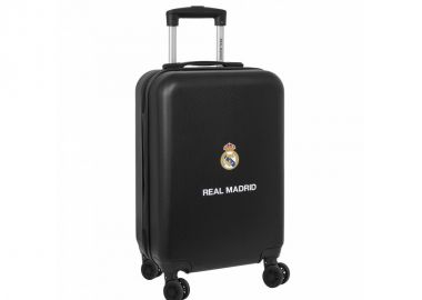 Real Madrid suitcase cabin hand on wheels 612357851 - Other - 