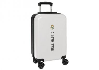 Real Madrid suitcase cabin hand on wheels 612454851 - Other - 