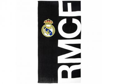 Real Madrid towel 90x180 cm beach towel 2200010609 - Real Madrid - 