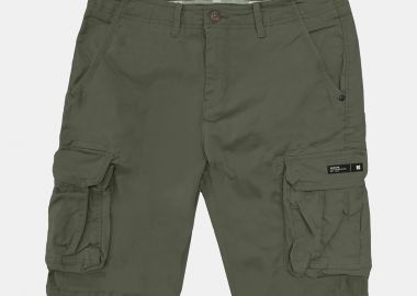 REBASE CARGO SHORTS ΧΑΚΙ - REBASE - 