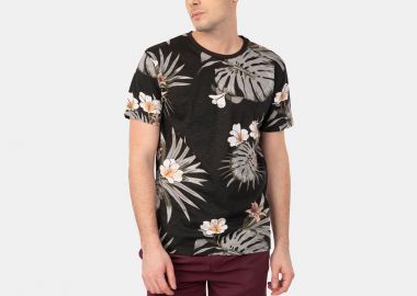 REBASE SWIM SHORTS ΜΩΒ - REBASE - 