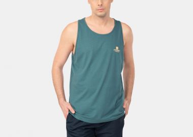 REBASE SWIM SHORTS ΜΠΛΕ - REBASE - 