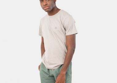 REBASE SWIM SHORTS ΠΡΑΣΙΝΟ - REBASE - 