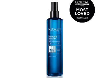 Redken Extreme Anti Snap Leave in Θεραπεία Με Θερμοπροστατευική Δραση Για Ταλαιπωρημένα Μαλλιά 250ml - Redken - 