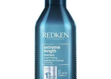 Redken Extreme Length Σαμπουάν Με Βιοτίνη Για Μακριά Μαλλιά 300ml - Redken - 