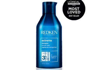 Redken Extreme Σαμπουάν Εντατικής Αναδόμησης Για Ταλαιπωρημένα Μαλλιά 300ml - Redken - 