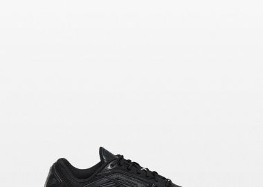 REEBOK Ανδρικό Μαύρο Premier Road Ultra Sneakers - REEBOK - 