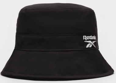 Reebok CL FO Καπέλο Bucket Μαύρο Unisex GC8590 - REEBOK - 