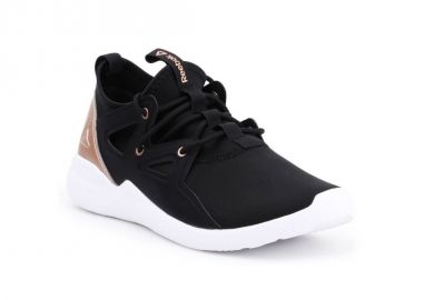 Reebok Dance 75 Low CN6679 Γυναικεία Αθλητικά Παπούτσια για Προπόνηση & Γυμναστήριο Μαύρα - Reebok - 
