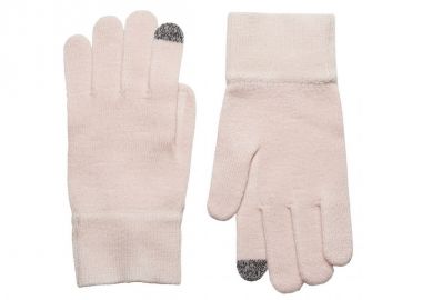 Reebok Γυναικεία γάντια Essentials W GH4856 BEIGE PINK - Reebok - 
