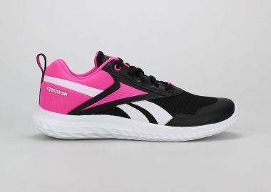 REEBOK KIDS RUSH RUNNER 5.0 ΜΑΥΡΟ - REEBOK SPORT - 