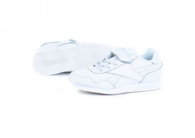 Reebok Παιδικά Sneakers Royal Classic Jogger 3 Λευκά FV1490 - Reebok - 