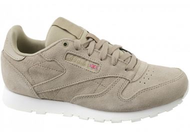 Reebok Παιδικό Sneaker Classic Leather Μπεζ CN0000 - Reebok - 