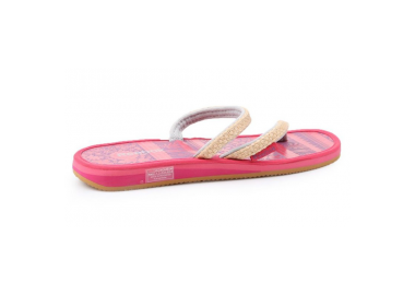 Reebok Shynon Σαγιονάρες σε Ροζ Χρώμα J10540 - Reebok - 