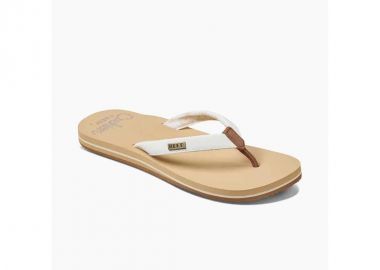 Reef Cushion Sands Cloud W RF0A3YOWCLD flipflops - Reef - 