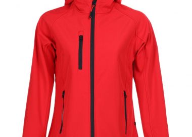 REEF Γυναικείο μπουφάν softshell STENSO 03001217 Red - Stenso - 