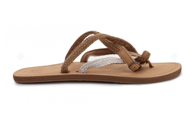 Reef Gypsy Wrap Γυναικεία Σανδάλια σε Καφέ Χρώμα RF0A2U1NC - Reef - 