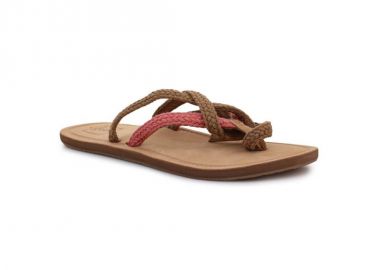 Reef Gypsy Wrap Γυναικεία Σανδάλια σε Καφέ Χρώμα RF0A2U1NC - Reef - 