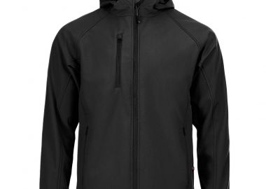REEF Μπουφάν Softshell STENSO 03001213 Black - Stenso - 