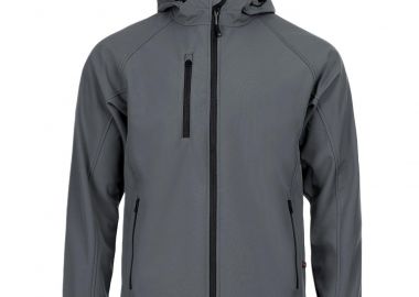REEF Μπουφάν Softshell STENSO 03001213 Grey - Stenso - 