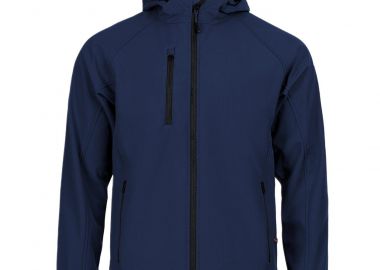 REEF Μπουφάν Softshell STENSO 03001213 Navy Blue - Stenso - 