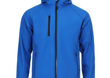 REEF Μπουφάν Softshell STENSO 03001213 Royal Blue - Stenso - 