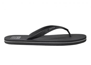 REEF Seaside Slides Ανδρικές Παντόφλες - Μαύρες-CI2720-BLACK - REEF - 