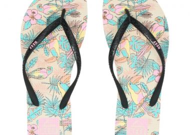 REEF Slides - Παντόφλες SEASIDE PRINTS - MULTI-CJ6534-MULTI - REEF - 