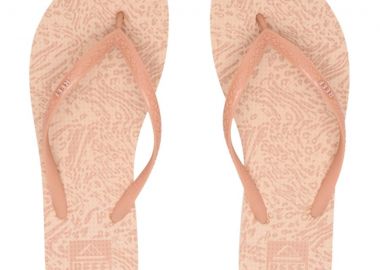 REEF Slides - Παντόφλες SEASIDE PRINTS - ΡΟΖ-CJ6502-PINK - REEF - 